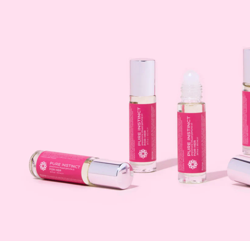FOR HER Roll-On Pheromone Perfume Oil