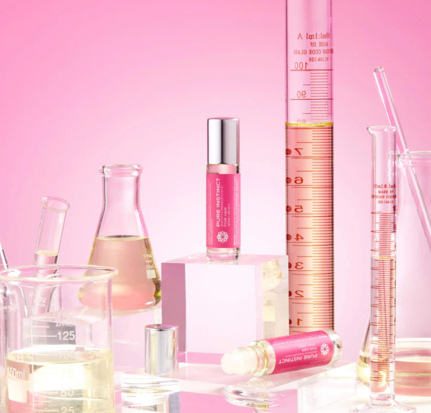 FOR HER Roll-On Pheromone Perfume Oil